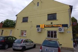 Master Pékség/ Albán Pékség Lajosmizse
