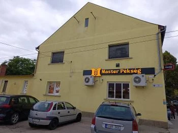 Master Pékség/ Albán Pékség Lajosmizse