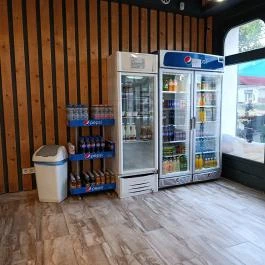 Master Pékség/ Albán Pékség Lajosmizse - Belső