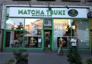 Matcha Tsuki Budapest