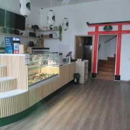 Matcha Tsuki, Budapest - Belső