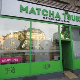 Matcha Tsuki, Budapest - Külső kép