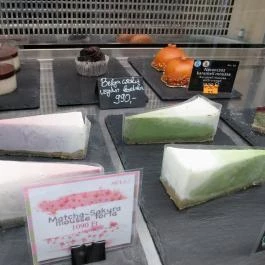 Matcha Tsuki, Budapest - Étel/ital