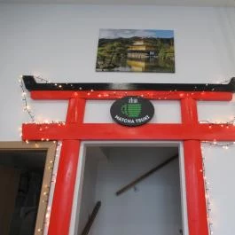 Matcha Tsuki, Budapest - Belső