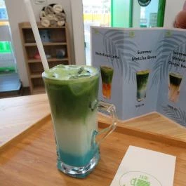 Matcha Tsuki, Budapest - Étel/ital