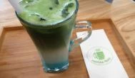 Matcha Tsuki Budapest - Étel/ital