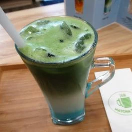 Matcha Tsuki, Budapest - Étel/ital