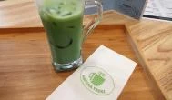 Matcha Tsuki Budapest - Étel/ital