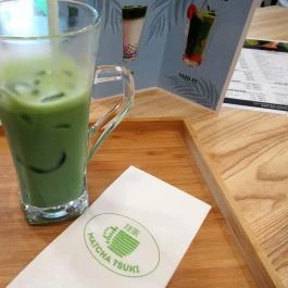 Matcha Tsuki, Budapest - Étel/ital