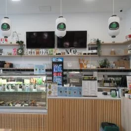 Matcha Tsuki, Budapest - Belső