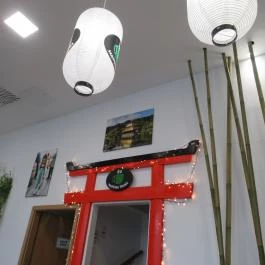 Matcha Tsuki, Budapest - Belső