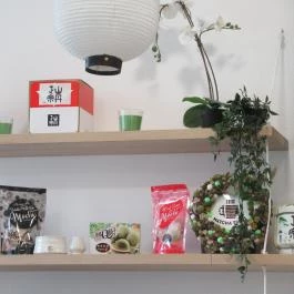 Matcha Tsuki, Budapest - Étel/ital