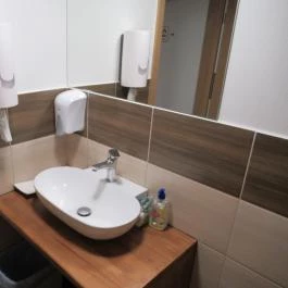 Matcha Tsuki, Budapest - Mosdó