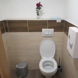 Matcha Tsuki, Budapest - Mosdó