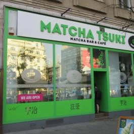 Matcha Tsuki, Budapest - Külső kép