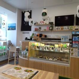 Matcha Tsuki, Budapest - Belső