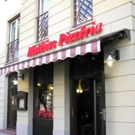 Mathias Pizzeria Söröző Pub Kecskemét - Külső kép