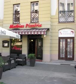 Mathias Pizzeria Söröző Pub