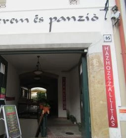 Mathias Rex Panzió & Étterem