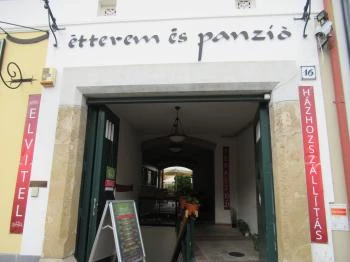 Mathias Rex Panzió & Étterem Szentendre