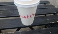 Mati's Coffee Budapest - Étel/ital