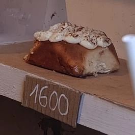 Mati's Coffee Budapest - Étel/ital