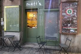 Mati's Coffee Budapest
