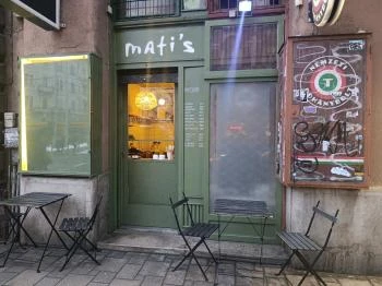 Mati's Coffee Budapest
