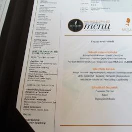 Matild Café & Cabaret Budapest - Egyéb