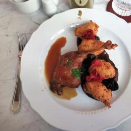 Matild Café & Cabaret Budapest - Egyéb