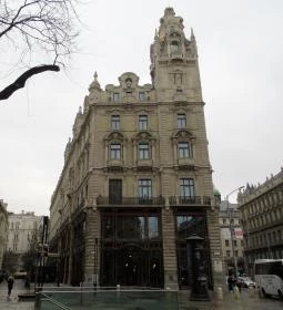 Matild Palace Luxury Collection Hotel