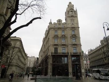 Matild Palace Luxury Collection Hotel Budapest