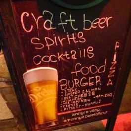 Matiné Bistro Kávézó, Budapest - Külső kép