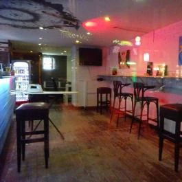 Matiné Bistro Kávézó, Budapest - Belső