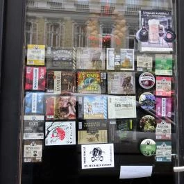 Matiné Bistro Kávézó, Budapest - Külső kép