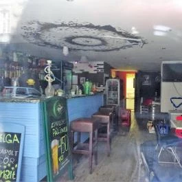 Matiné Bistro Kávézó, Budapest - Belső