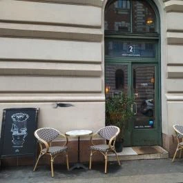 Matinée Kávézó Budapest - Külső kép