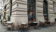Matinée Kávézó Budapest - Külső kép