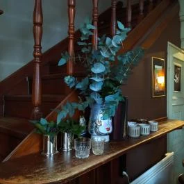 Matinée Kávézó Budapest - Belső