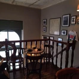 Matinée Kávézó Budapest - Belső