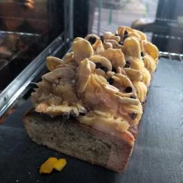 Matinée Kávézó Budapest - Étel/ital