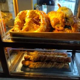 Matinée Kávézó Budapest - Étel/ital