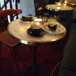 Matinée Kávézó Budapest - Étel/ital