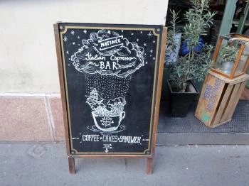 Matinée Kávézó Budapest