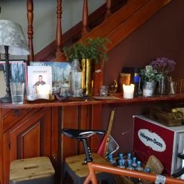 Matinée Kávézó Budapest - Belső