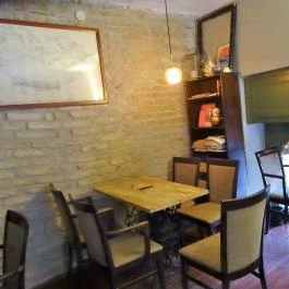 Matinée Kávézó Budapest - Belső