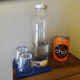 Matinée Kávézó Budapest - Belső