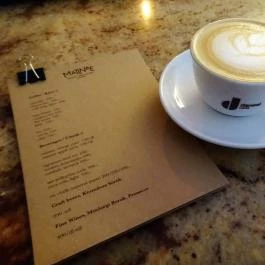 Matinée Kávézó Budapest - Étel/ital