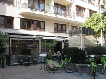 Mátka - Gozsdu Udvar Budapest