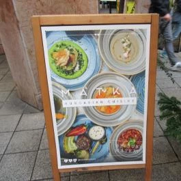 Mátka - Gozsdu Udvar Budapest - Külső kép